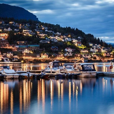 Timblalodgen Sogndal Exterior photo
