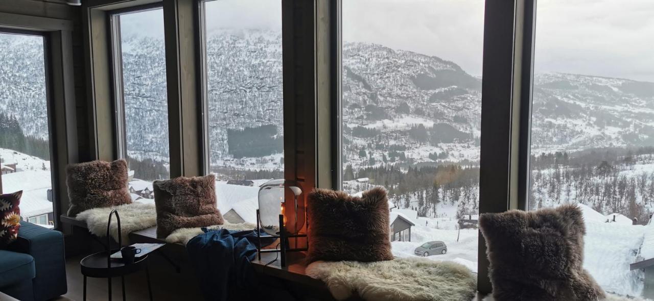 Timblalodgen Sogndal Exterior photo