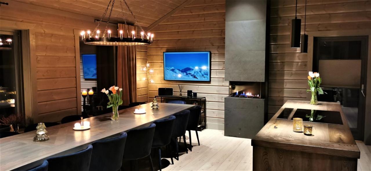 Timblalodgen Sogndal Exterior photo