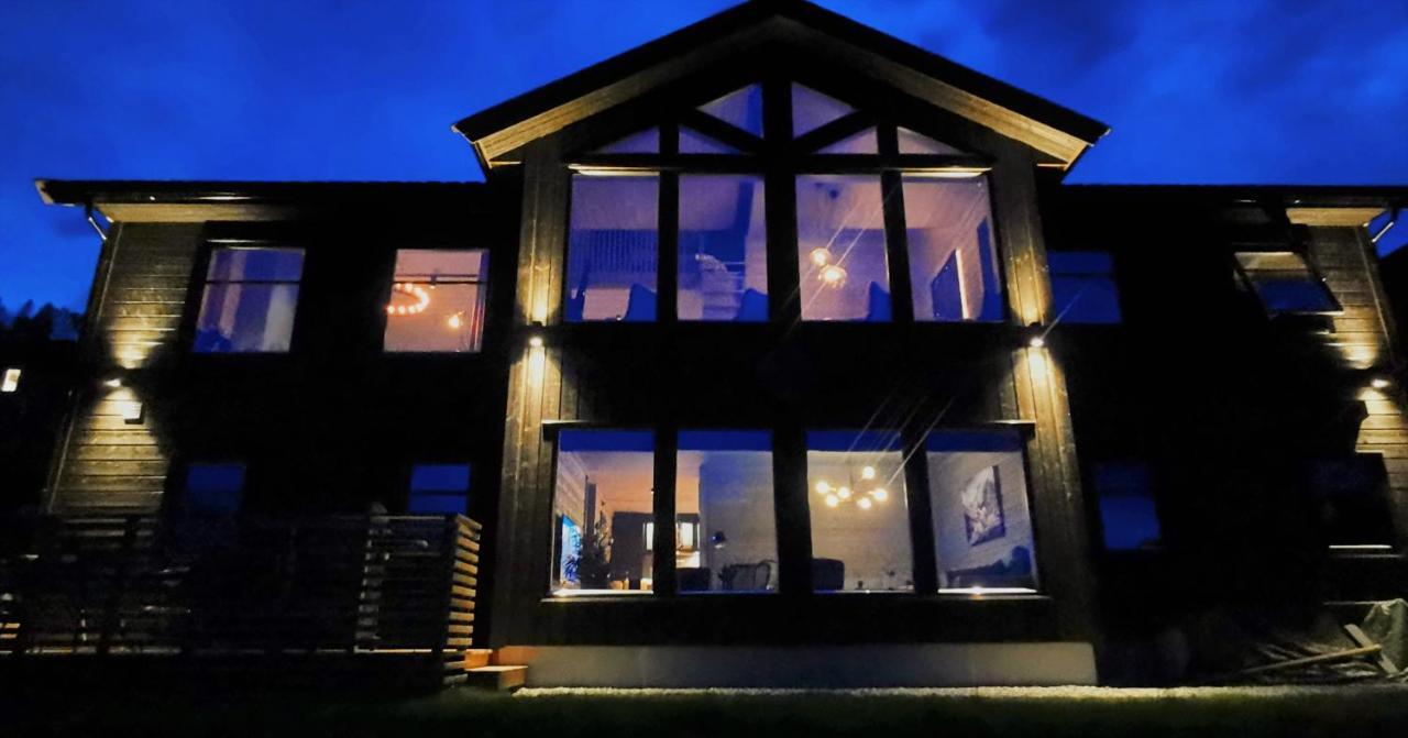 Timblalodgen Sogndal Exterior photo