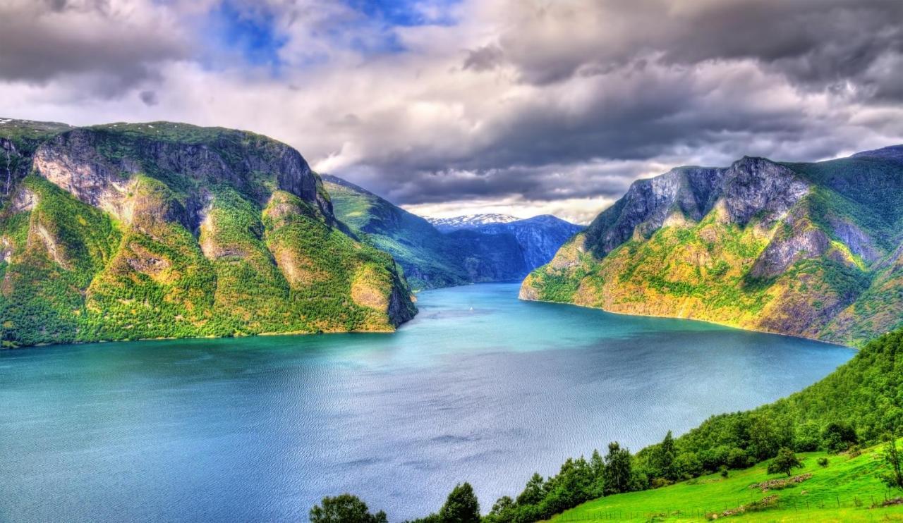 Timblalodgen Sogndal Exterior photo