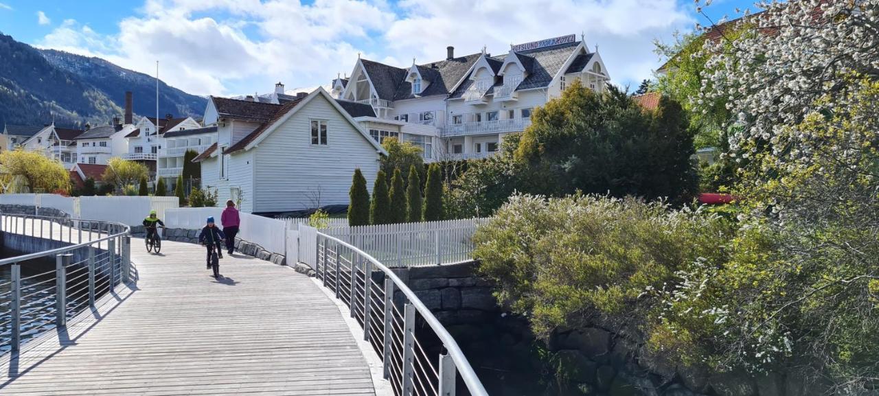 Timblalodgen Sogndal Exterior photo