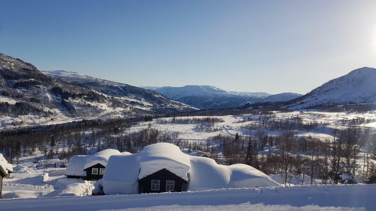 Timblalodgen Sogndal Exterior photo